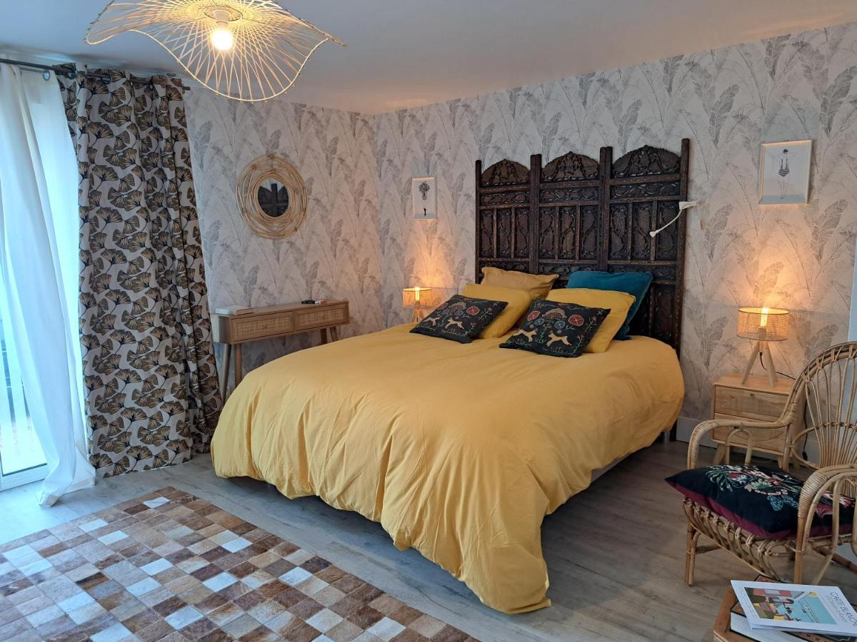 Gite Les Portes D'Oleron Bourcefranc Ngoại thất bức ảnh