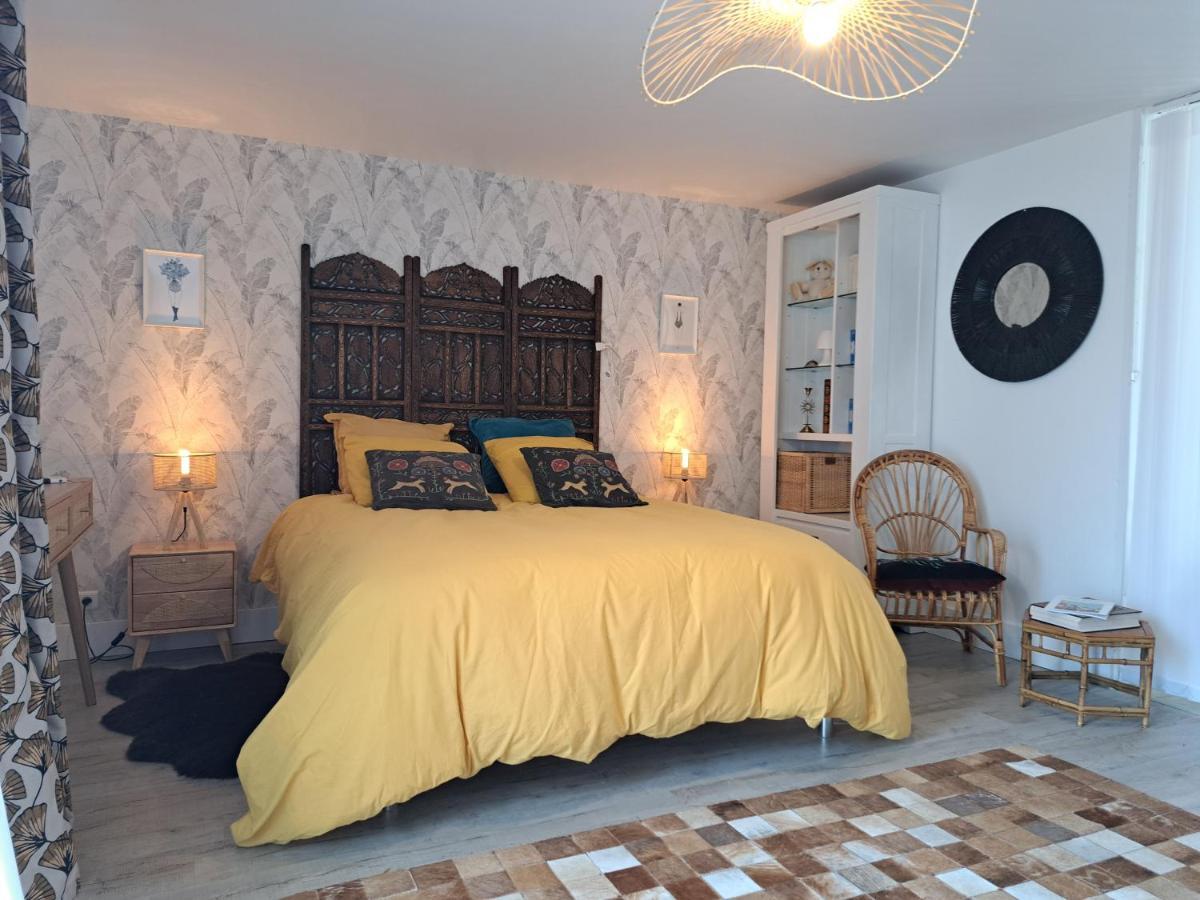 Gite Les Portes D'Oleron Bourcefranc Ngoại thất bức ảnh
