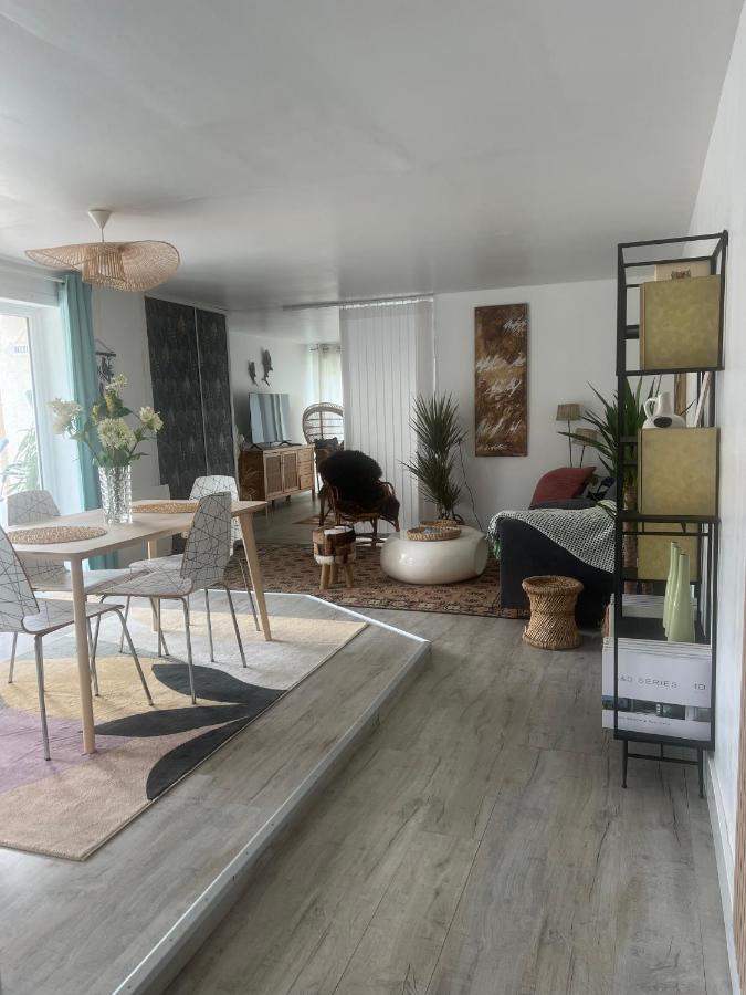 Gite Les Portes D'Oleron Bourcefranc Ngoại thất bức ảnh