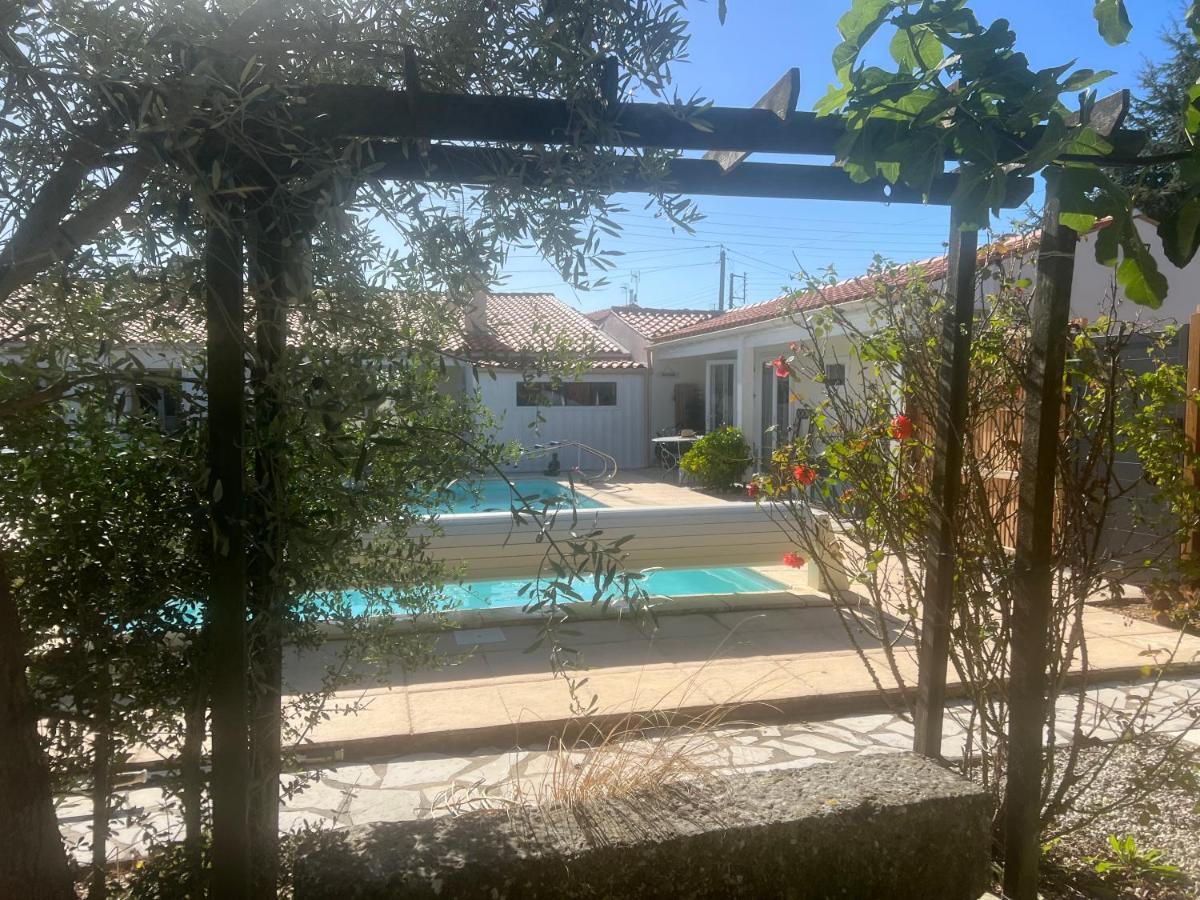 Gite Les Portes D'Oleron Bourcefranc Ngoại thất bức ảnh