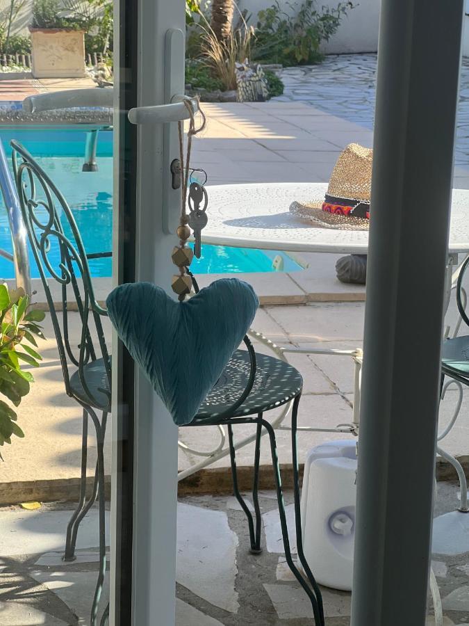 Gite Les Portes D'Oleron Bourcefranc Ngoại thất bức ảnh