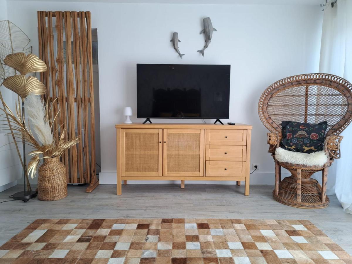 Gite Les Portes D'Oleron Bourcefranc Ngoại thất bức ảnh
