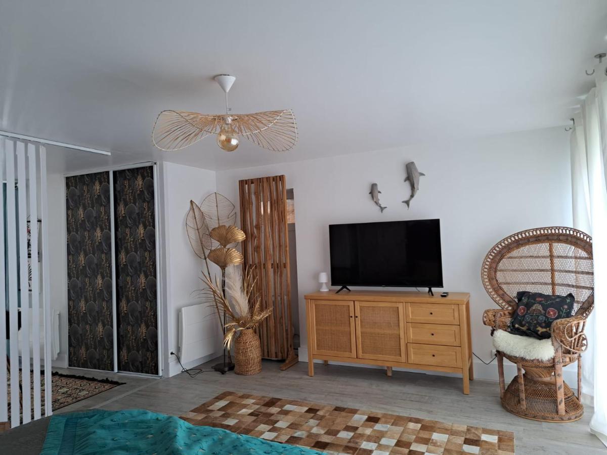 Gite Les Portes D'Oleron Bourcefranc Ngoại thất bức ảnh