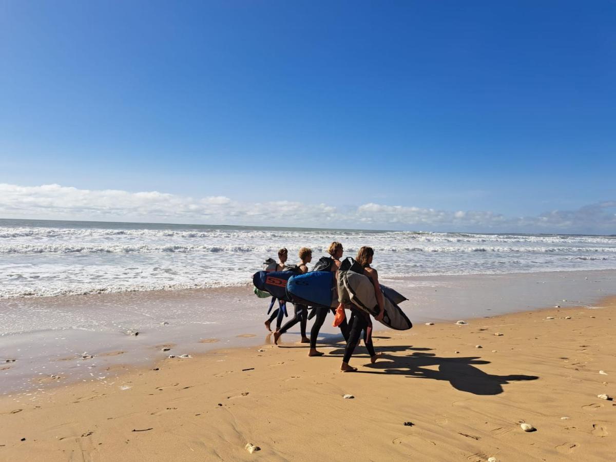 Gite Les Portes D'Oleron Bourcefranc Ngoại thất bức ảnh