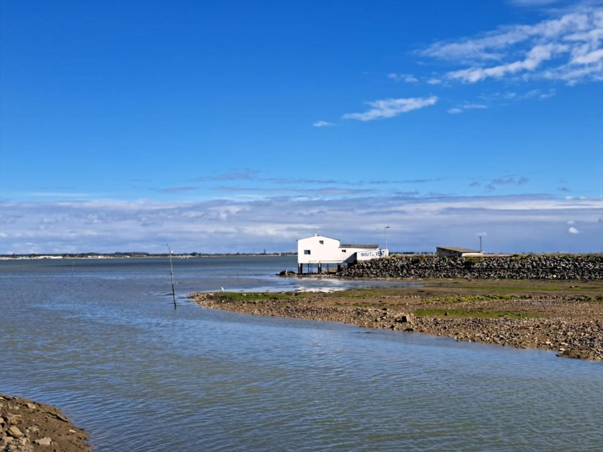 Gite Les Portes D'Oleron Bourcefranc Ngoại thất bức ảnh