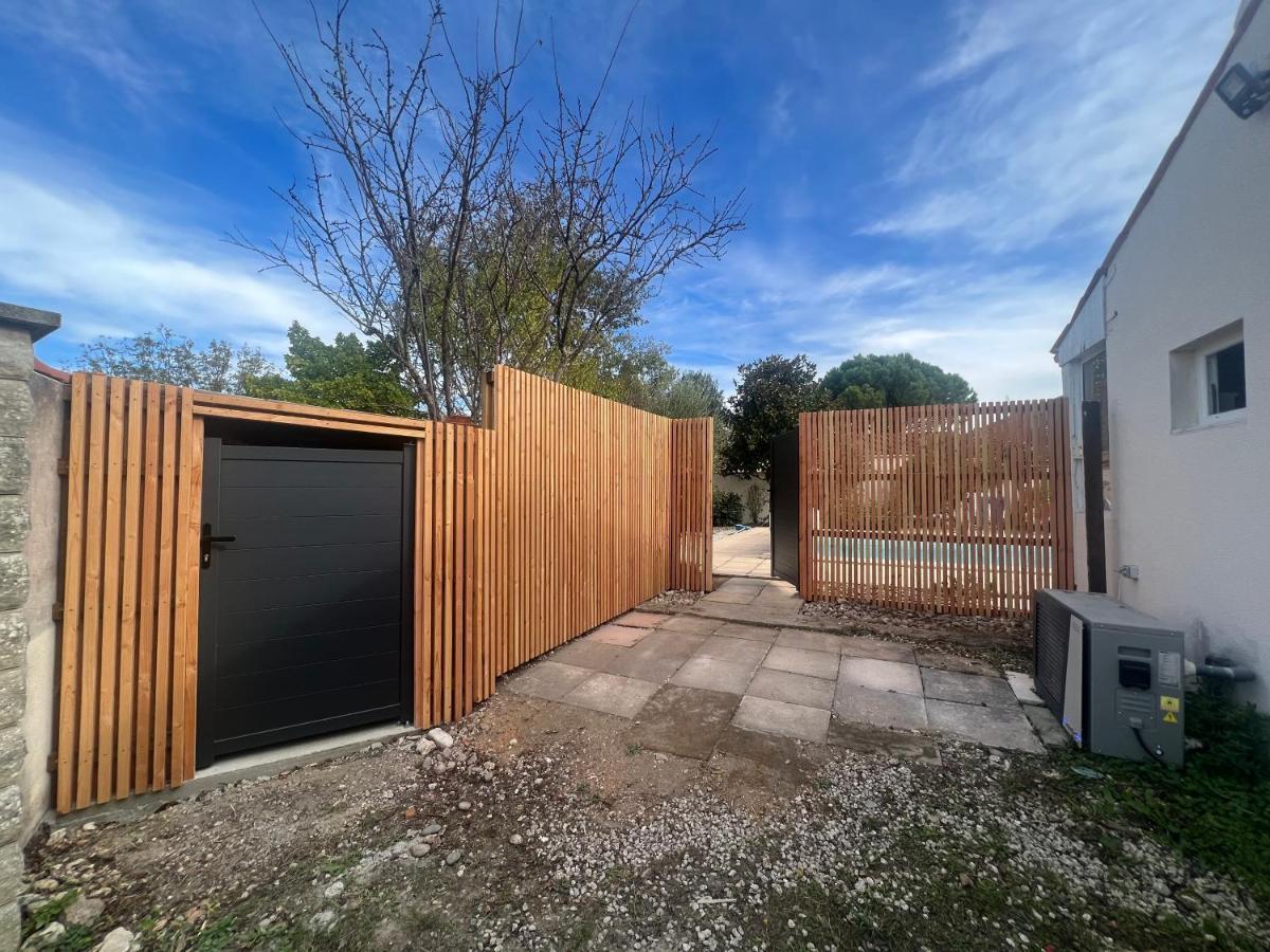 Gite Les Portes D'Oleron Bourcefranc Ngoại thất bức ảnh